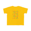 Toddler's Zaina Print With Print Jersey Tee