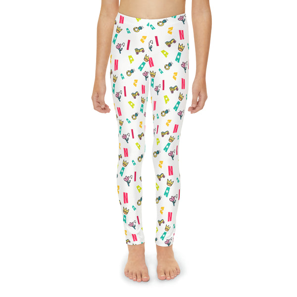 Youth Zaina the phenom Leggings