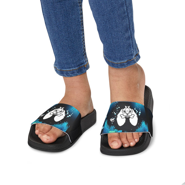 Puget Sound Puppy Wear Youth Removable-Strap Sandals