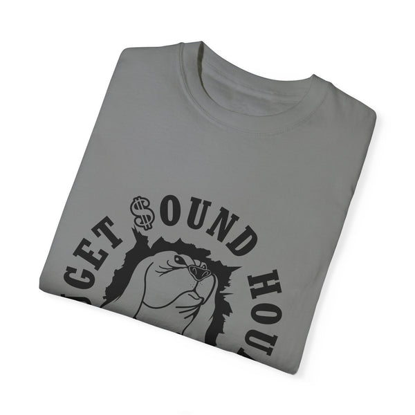 Men puget  sound hound apparel t-shirt