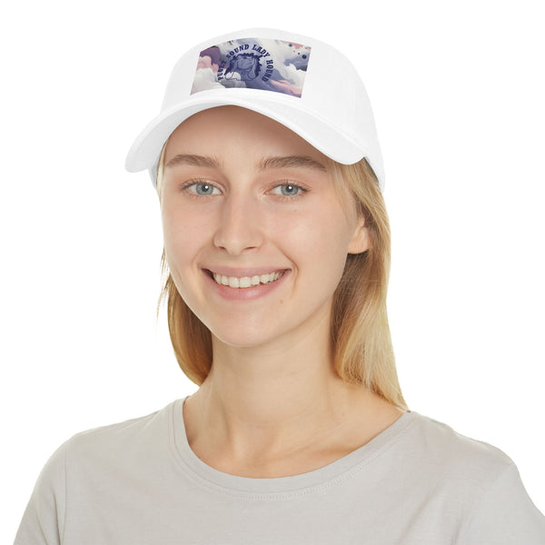 Puget Sound Lady Hound Low Profile Baseball Cap