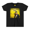 "Zaina The Phenom Lights Camera Action" Youth Short Sleeve Tee