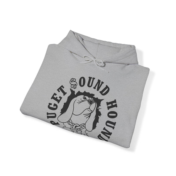 Puget sound hound men’s ™ Hoodies