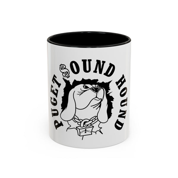 PSHA Accent Coffee Mug (11, 15oz)