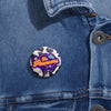 The Phenoms Custom Pin Buttons