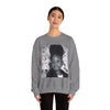 Unisex Heavy Blend™ Crewneck Zaina Photo Sweatshirt