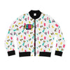 Women's Zaina The Phenom Print Bomber Jacket (AOP)