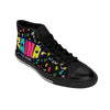 Men's Classic  Zaina The Phenom Print/Logo Sneakers