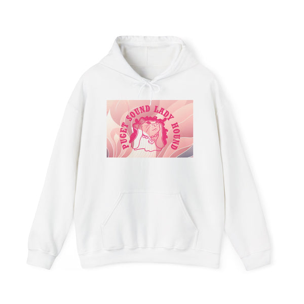 Puget sound lady Hound Hoodie