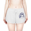 Women's Puget Sound Lady Hound Relaxed Shorts (AOP)