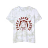 Mens Puget Sound Hound Fashion Tie-Dyed T-Shirt