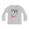 Youth Long Sleeve “watch yo mouth”Competitor Tee