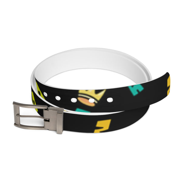 Zaina The Phenom Print Belt