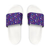 Youth ZTP print  Slide Sandals