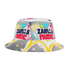 I Love Zainas Music Unisex Bucket Hat (AOP)