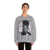 Unisex Heavy Blend™ Crewneck Zaina Photo Sweatshirt