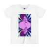 Zaina Two Headed Youth Girls Short Sleeve Tee