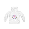 Puget Sound Puppy Wear Girls Youth Heavy Blend Hooded Sweatshirt