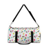 Zaina Print Duffel Bag