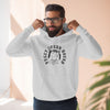 Puget Sound Hound Apparel Three-Panel Fleece Hoodie