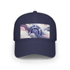 Puget Sound Lady Hound Low Profile Baseball Cap