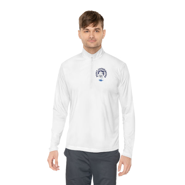 Puget Sound Hound Apparel Drip Quarter-Zip Pullover