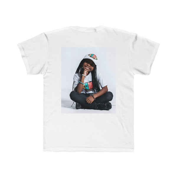 Children Are The Future Kids Regular Fit Tee