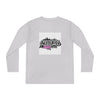 The Phenoms/ADA Youth Long Sleeve Competitor Tee