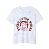 Mens Puget Sound Hound Fashion Tie-Dyed T-Shirt