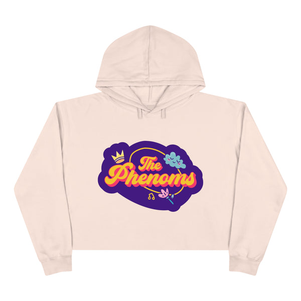 Crop phenoms Hoodie