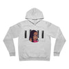 Zaina The Phenom Mascot Unisex Sponge Fleece Pullover Hoodie