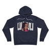 Zaina The Phenom Mascot Unisex Sponge Fleece Pullover Hoodie