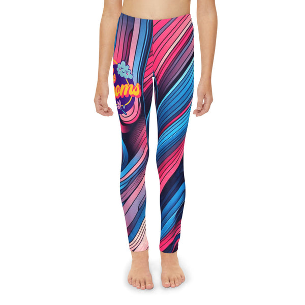 Youth Full-Length The Phenoms Leggings (AOP)