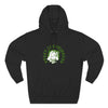 Puget Sound Hound Apparel Three-Panel Fleece Hoodie