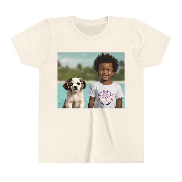 Puget Sound Puppy Wear Youth Short Sleeve Tee