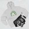 Puget Sound Hound Apparel Three-Panel Fleece Hoodie