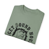 Men puget  sound hound apparel t-shirt