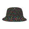 Bucket phenom print Hat (AOP)