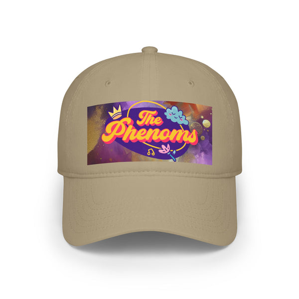 The Phenoms Low Profile Baseball Cap