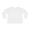 I Love Zainas Music Toddler Long Sleeve Tee