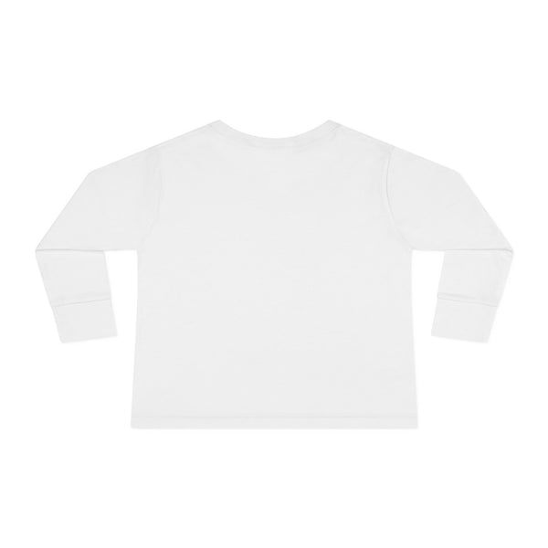 I Love Zainas Music Toddler Long Sleeve Tee