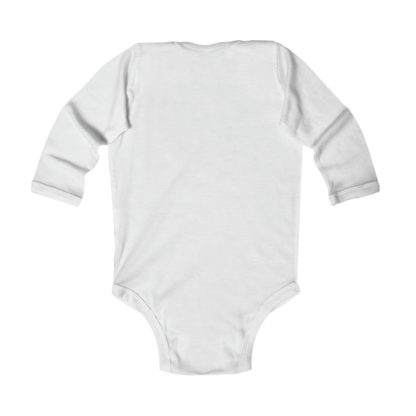 Infant Long Sleeve phenoms onesie