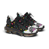 Kids/women Zaina The Phenom Print/ADA Mesh Sneakers