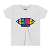 Zaina The Phenom/ADA Youth Girls Short Sleeve Tee