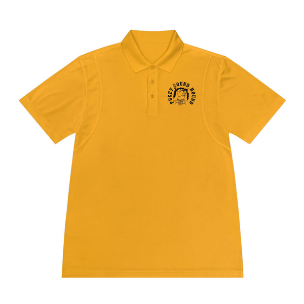 Men's Sport Puget Sound Hound Polo Shirt