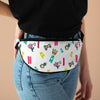 Zaina The Phenom Print Fanny Pack