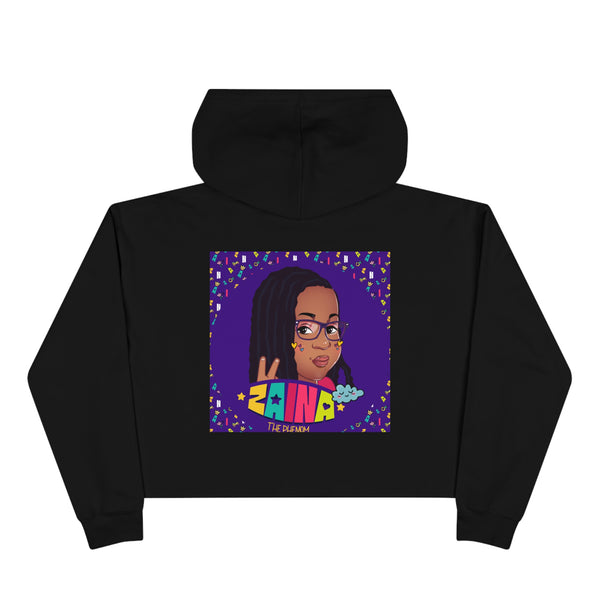 Crop phenoms Hoodie