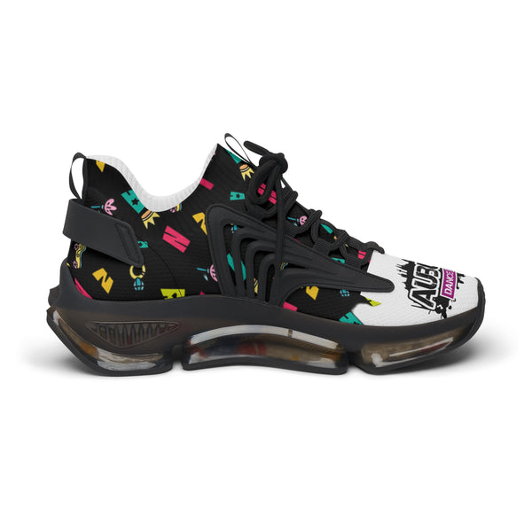 Kids/women Zaina The Phenom Print/ADA Mesh Sneakers