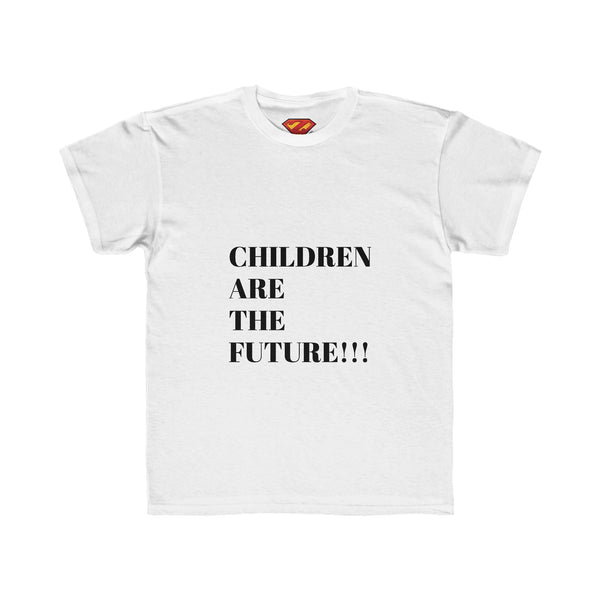 Children Are The Future Kids Regular Fit Tee