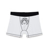 Men's  Puget Sound Hound Apparel Boxers (AOP)